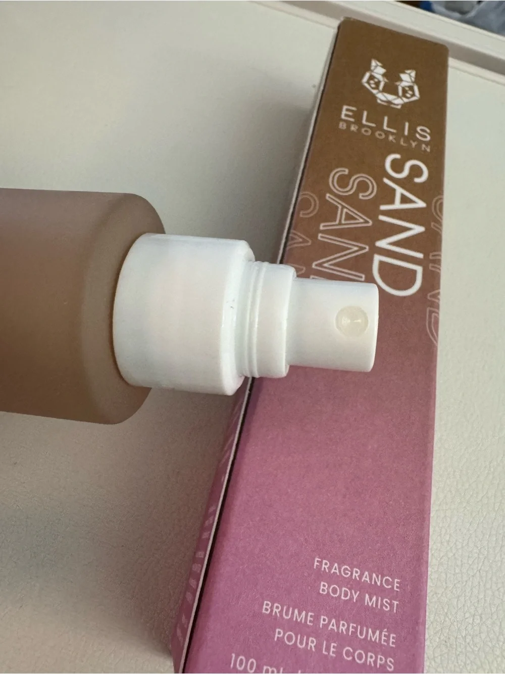 Ellis Brooklyn Sand Body Mist